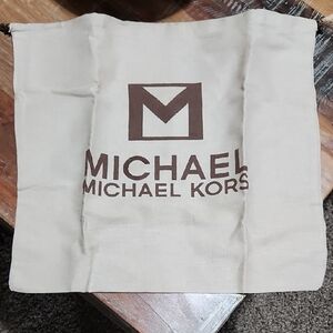 Michael Kors Tan Luxury Tote